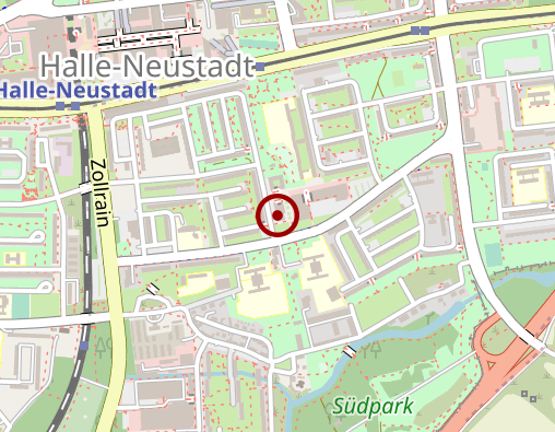 Karte: Ergotherapiepraxis IBKM