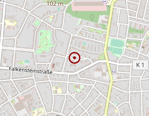 Karte: Borm Udo Praxis für Physiotherapie