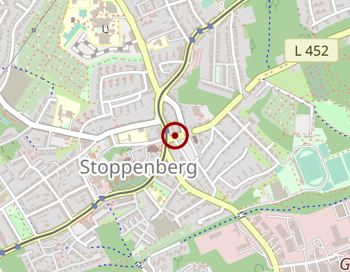 Karte: Stoppenberg