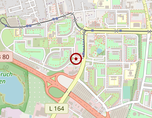 Karte: Arnika-Apotheke