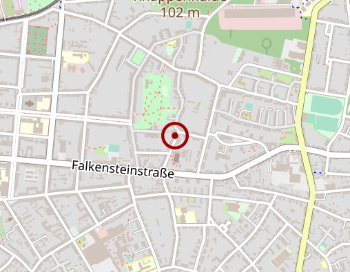 Karte: SCHLÜSSELDIENST OBERHAUSEN SCHLÜSSELNOTDIENST 0.00-24.00 EINBRUCHSCHUTZ