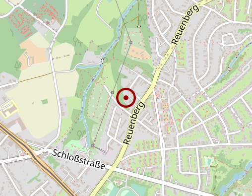 Karte: Hegendorf Taxi