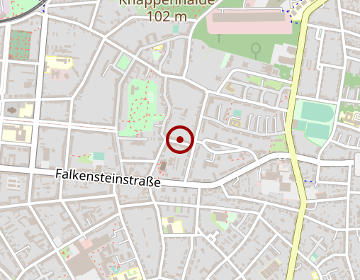 Karte: Bestattungen Hans Conrad Bestattungsinstitut