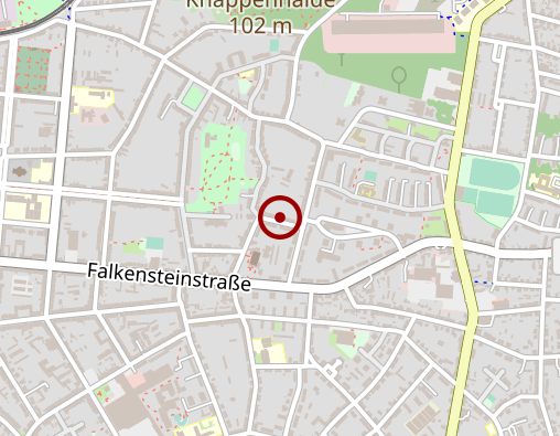 Karte: Beerdigung Conrad