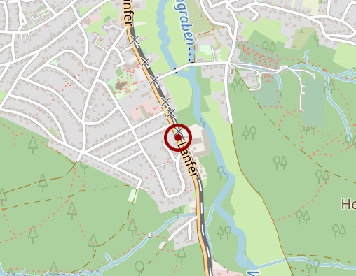 Karte: Easy Living e.V.