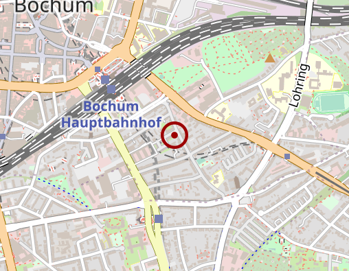 Karte: Colsman Michael Dipl.-Psych.