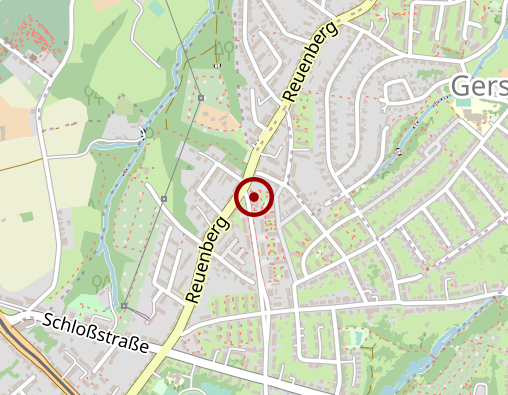 Karte: Gendolla Andreas Facharzt für Innere Medizin