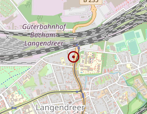 Karte: Augusta Ambulante Dienste gGmbH