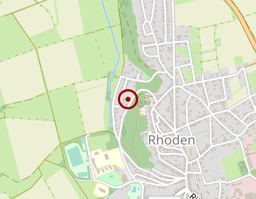 Karte: Waldblick Senioren- und Pflegeheim