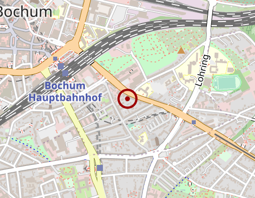 Karte: ADS ADHS Schomberg Janette