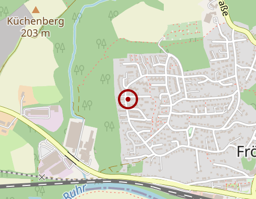 Karte: Herbst Stefanie Ergotherapeutische Praxis