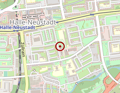 Karte: Aeskulap-Apotheke