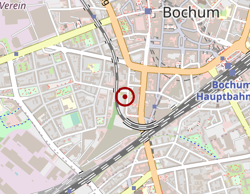 Karte: St. Marienstift