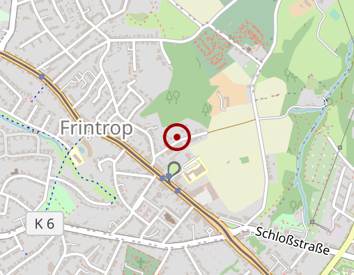 Karte: Wanzek Beate Heilpraktikerin