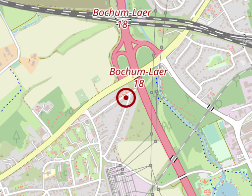 Karte: Mi Vida Mobile Betreuung