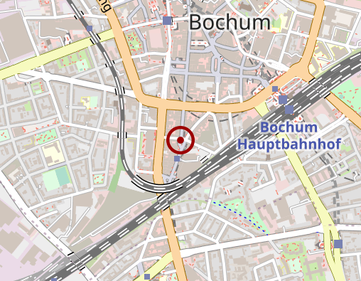 Karte: Hirsch-Apotheke