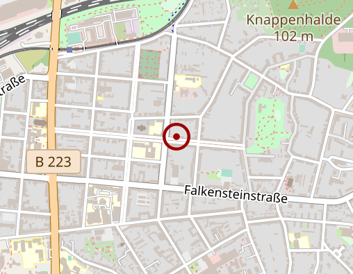 Karte: Neue Pflege GmbH