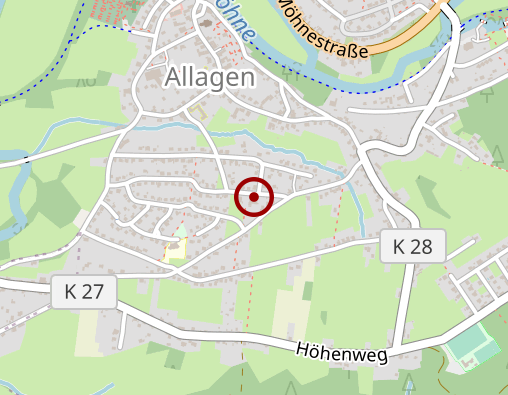 Karte: Rusche Wilhelm