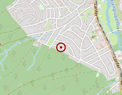 Karte: Gauseweg Eckhard, Gabriele