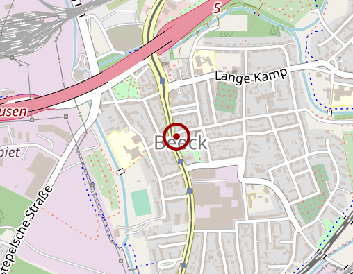 Karte: Engel-Apotheke