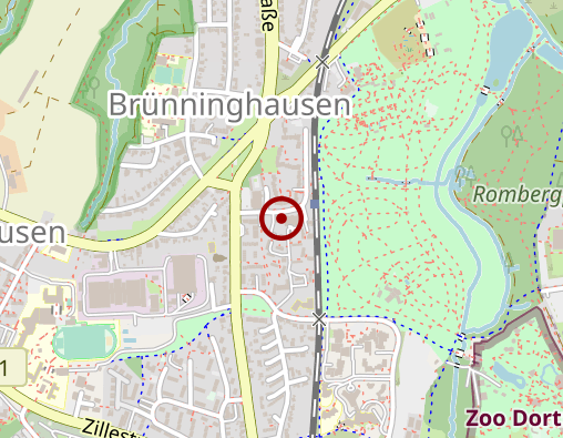 Karte: AWO Minna-Sattler-Seniorenzentrum