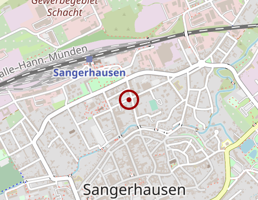 Karte: Maier Susanne