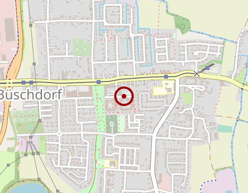 Karte: Soziale Betreuung ProVita