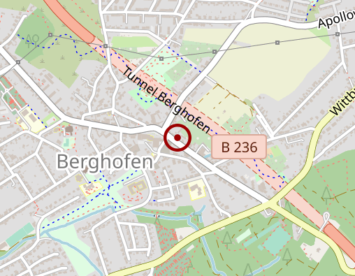 Karte: CareWork Seniorenhilfe Deutschland GmbH