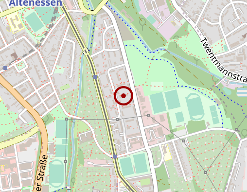 Karte: Mobile Alltagsbegleitung Marina du Chatenier