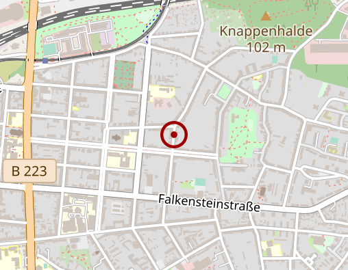 Karte: Verhoeven August Krankengymnastikpraxis Bobath Massage Fango