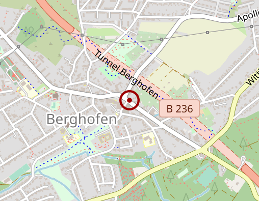 Karte: Schlang Wilhelm Schlüsseldienst