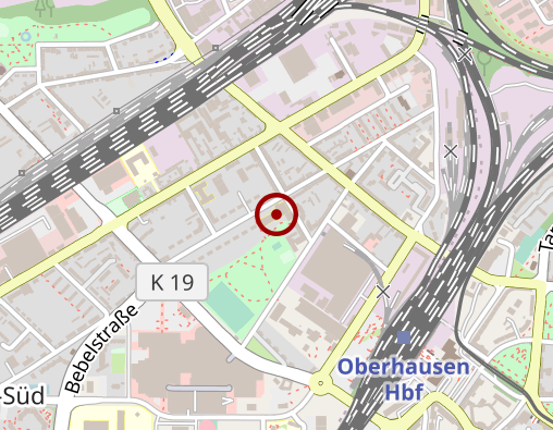 Karte: Tromp Rene Krankengymnastik Physiotherapie