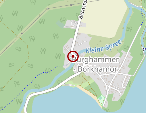 Karte: Friebel Liane Physiotherapie u. Chinesische Therapie