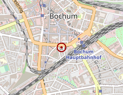 Karte: Kretzschmar Susanne Heilpraktikerin