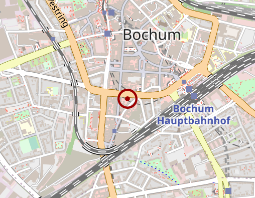 Karte: Schneiders Maria Theresia Dipl.-Theol. Therapie-Praxis