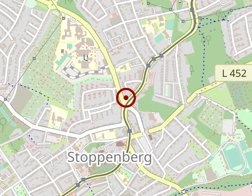 Karte: Lange & König Sicherheitstechnik