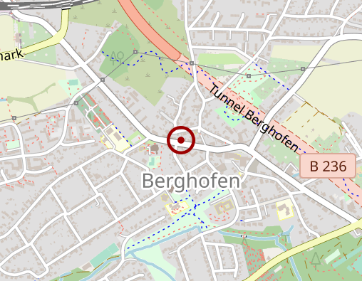 Karte: Kritzler Heinrich