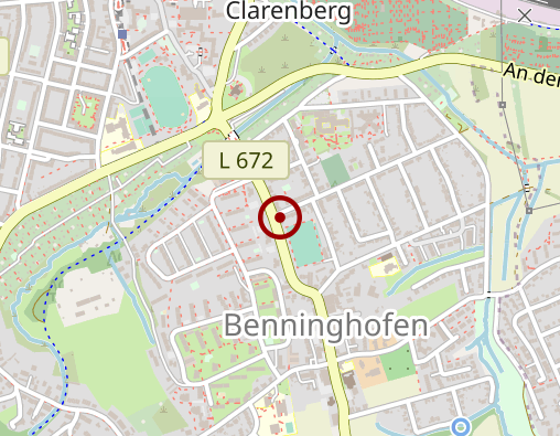 Karte: Hubertus Apotheke