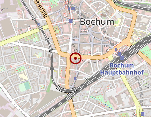 Karte: Schulze Günther Bernhard