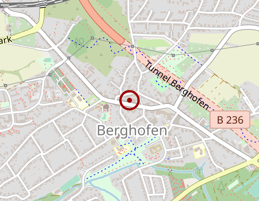 Karte: Naturheilpraxis Anja Pearce Heilpraktikerin