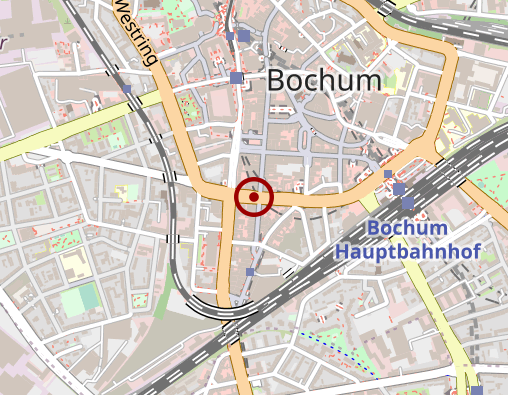 Karte: Apotheke Reich