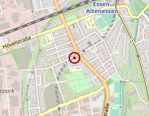 Karte: Elch-Apotheke