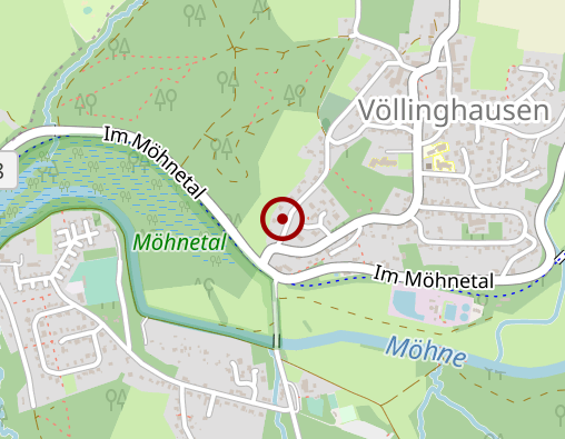 Karte: Physio Vital Praxis