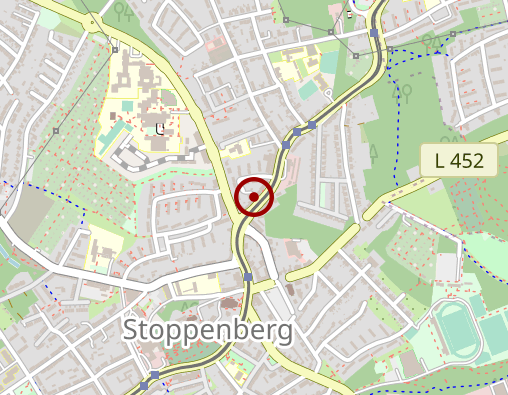 Karte: Osten Iris Praxis für Krankengymnastik