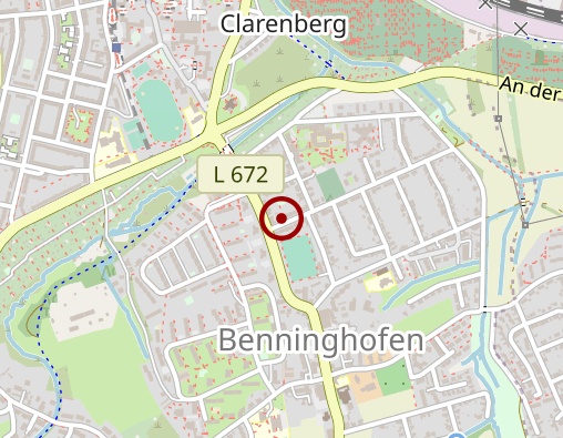 Karte: Jenschek Mechthild Heilpraktikerin