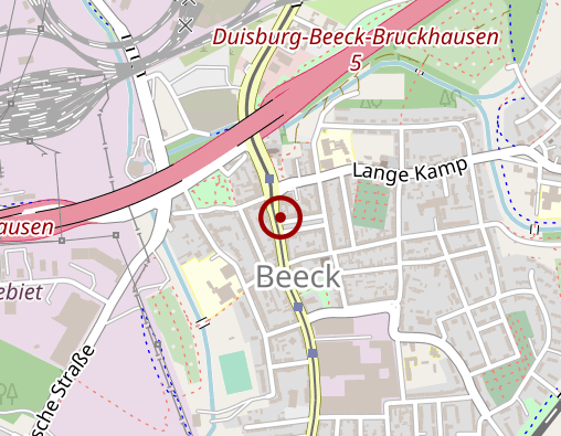 Karte: DRK Ambulante Pflege Nord