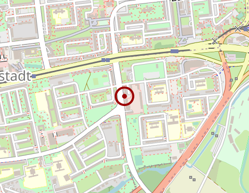 Karte: Krankentransport