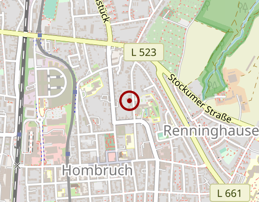 Karte: Beikirch Marion Naturheilpraxis