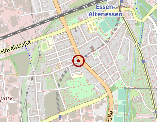 Karte: Kaiser-Wilhelm-Apotheke