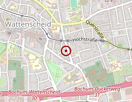 Karte: Behrend Dieter Inh. Michael Franke Schlüsseldienst